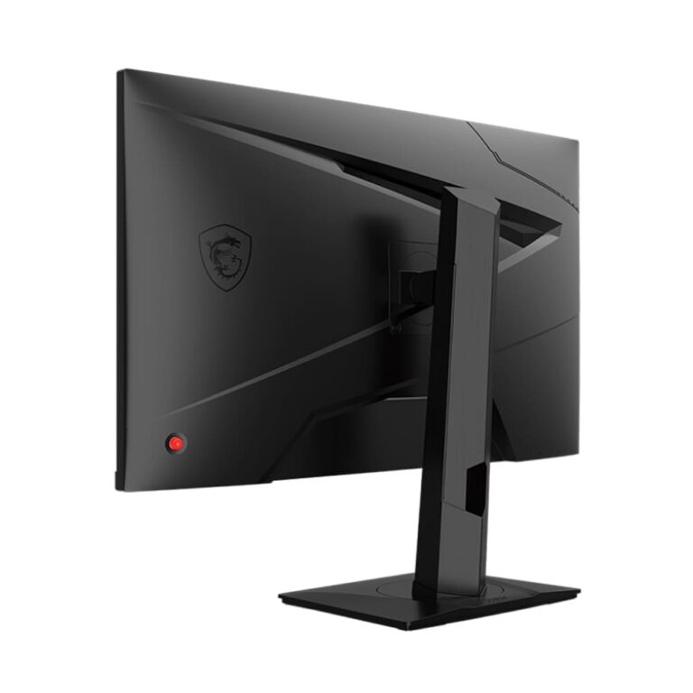 MSI 27-Inch Gaming Monitor G274QPX WQHD IPS 240Hz 1ms – Black | 9S6-3CC29H-079